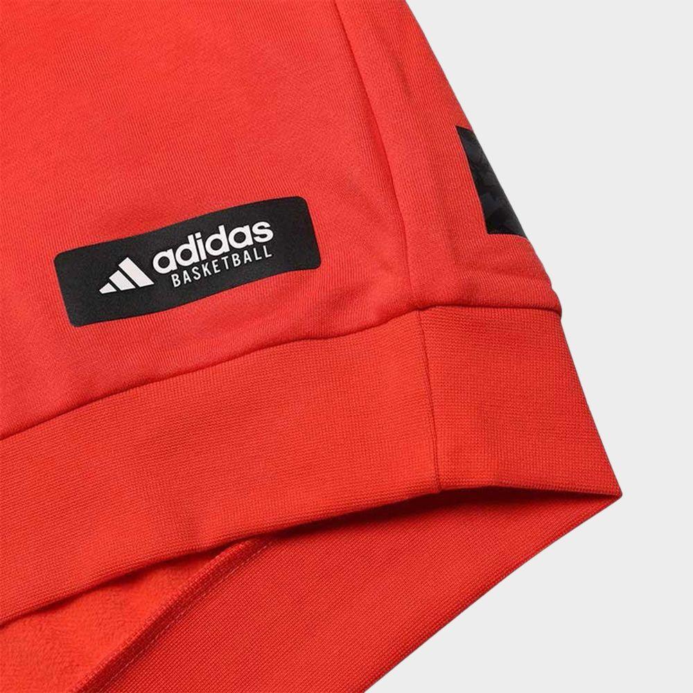 New Adidas CNY Sweatshirt Men's Light Red IA1999