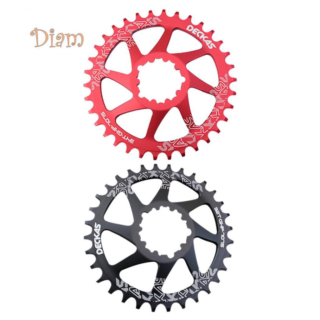 deckas chainring