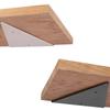 Triangle Bracket Support Wall Shelf Mount Partition Support Bracket Fixed Shelf Invisible Laminated Support Bearing Hardware