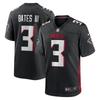 Mens Seattle Seahawks NFL Football Jersey - D.K. Metcalf Embroidered Team Apparel Cotton Blend Loose Fit Sport Wear