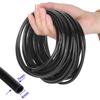 Garden Watering Hose 4/7Mm Hose Micro Drip Irrigation Water Tubing With Hole Puncher Greenhouse Bonsai Plant Drip Pipe Set