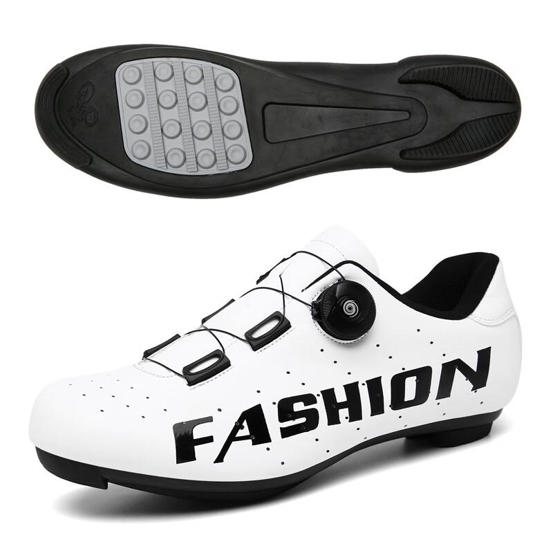 Brangdy Lockless Cycling Sports Casual Shoes