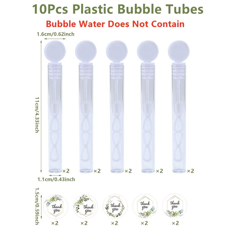 Wedding Party Bubble Soap Bottles Happy Wedding Party Decoration for Kids Thank you Bubble Soap Bottle Wedding Party Supplies