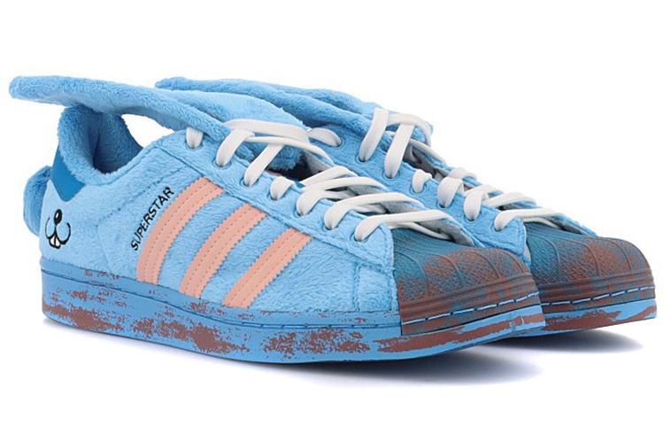 Superstar Melting Sadness x Superstar Adidas Originals 'Bunny' FZ5253