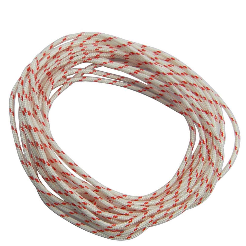 10m Recoil Starter Rope for Husqvarna, STIHL, Sears Craftsman, Poulan