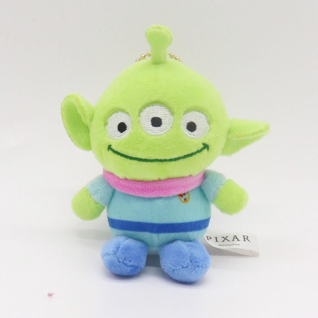 

Adorable Stitch Rocket Plush Toy Cute Alien Character Hanging Doll With Magnet Alien