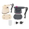 Travel Steam Iron for Clothes Portable Ironing Machine with 120ml Water Tank 1.5m Cord Garment Fabri