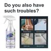 Carpet Stain Remover 120ml Rug Cleaner Spray Carpet Spots Cleaning Spray Carpet Cleaner Carpet Pet Stain Remover Removes Wine