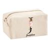Multifunction Pouch Joséphine Letter Flower Birthday Christmas Gift Personalized Idea | School Pouch Office Supplies
