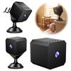 USB Powered HD Camera for Home Protection Mini WiFi Security Camera, 1080P Small Equipped with Night Vision & Portable Baby Nursery Smart Motion
