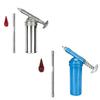 Alloy Mini Grease Guns 80cc Perfect For Tight Spaces And Outdoor Equipment Lubrication Needs Home Repair Industrial Use