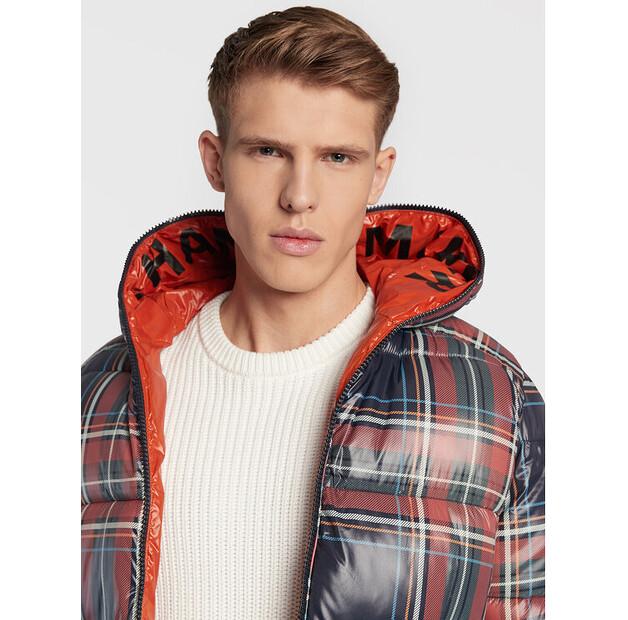 Зимняя куртка Save The Duck D31280M PUCK15, оранжевая, стандартный крой