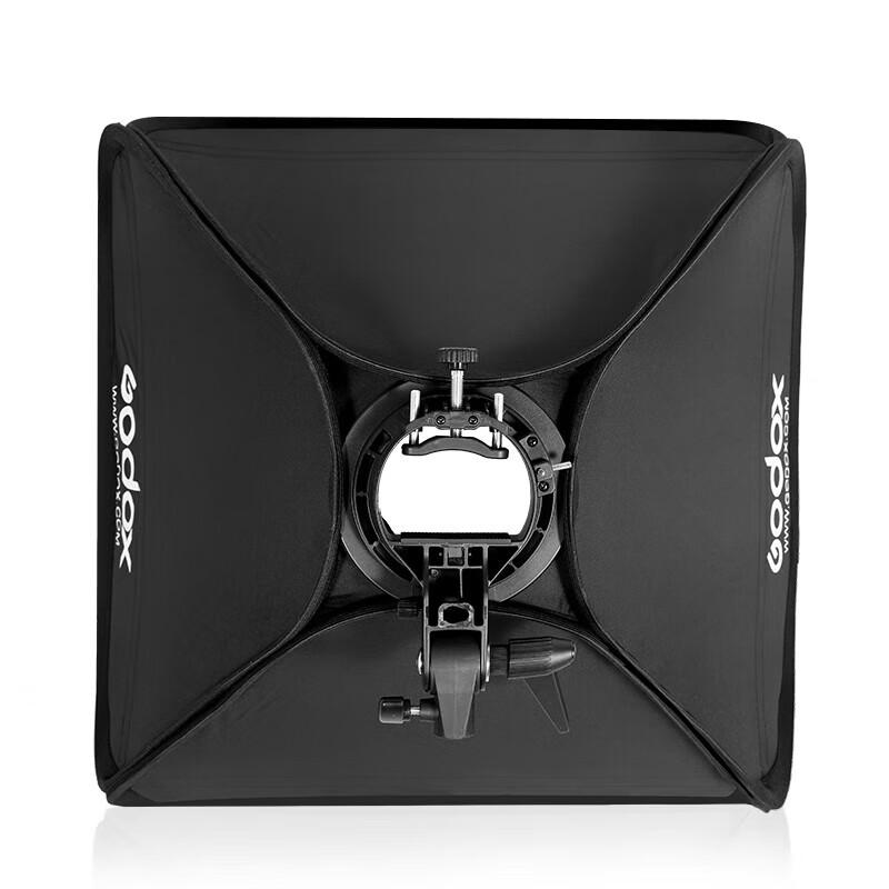 Godox Portable Foldable Softbox with S-Type Bowens Mount Bracket