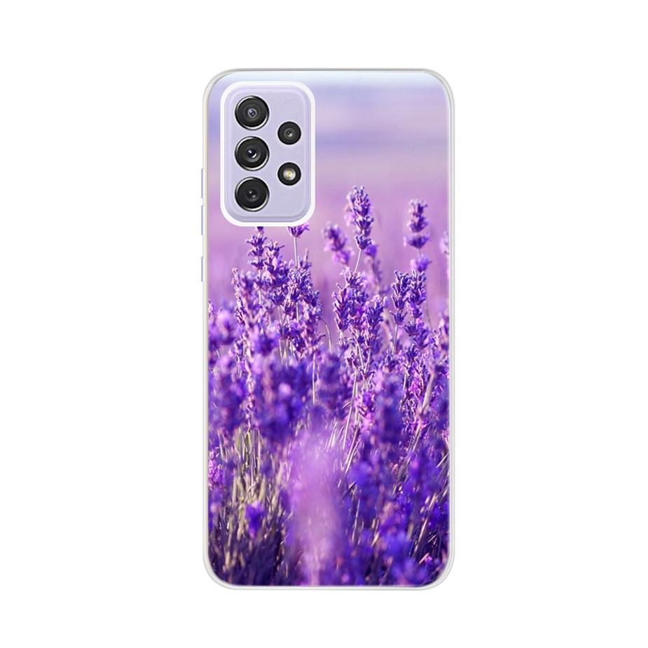 For Samsung Galaxy A52 Case Samsung A32 A52 A72 5G Cover Soft Silicone Cute Fashion Phone Case For Galaxy A 32 52 72 Fundas Capa