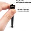 1/4 Inch Hex Shank Quick Release Bar Socket Screwdriver Bit Holder Magnetic Extension Chuck Adapter Screws Drill Driver Bit Set