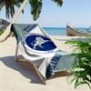 Millwall logo Beach Towel, Large Soft Quick Dry Towel for Beach Camping Swimming