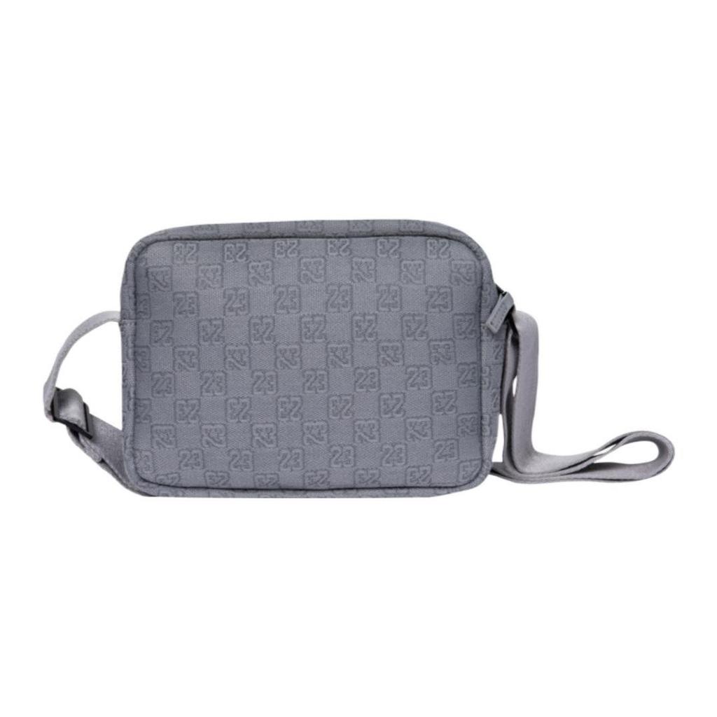 Jordan Logo Polyester Crossbody Shoulder Bag Unisex bags Khaki FJ6790-011
