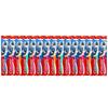 Triple Care Toothbrushes, 15-Pack