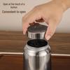 Chaxun Pure Titanium Airtight Tea Caddy