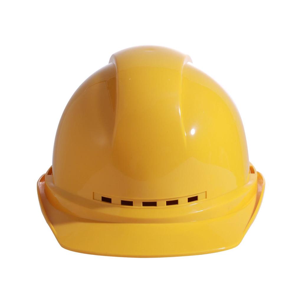 Iron Head Kung Fu Enhanced European Style Breathable Anti-Smash Construction Safety Helmet with Printing