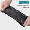CHAHUA Thickened Large Black Trash Bags, 360 Count