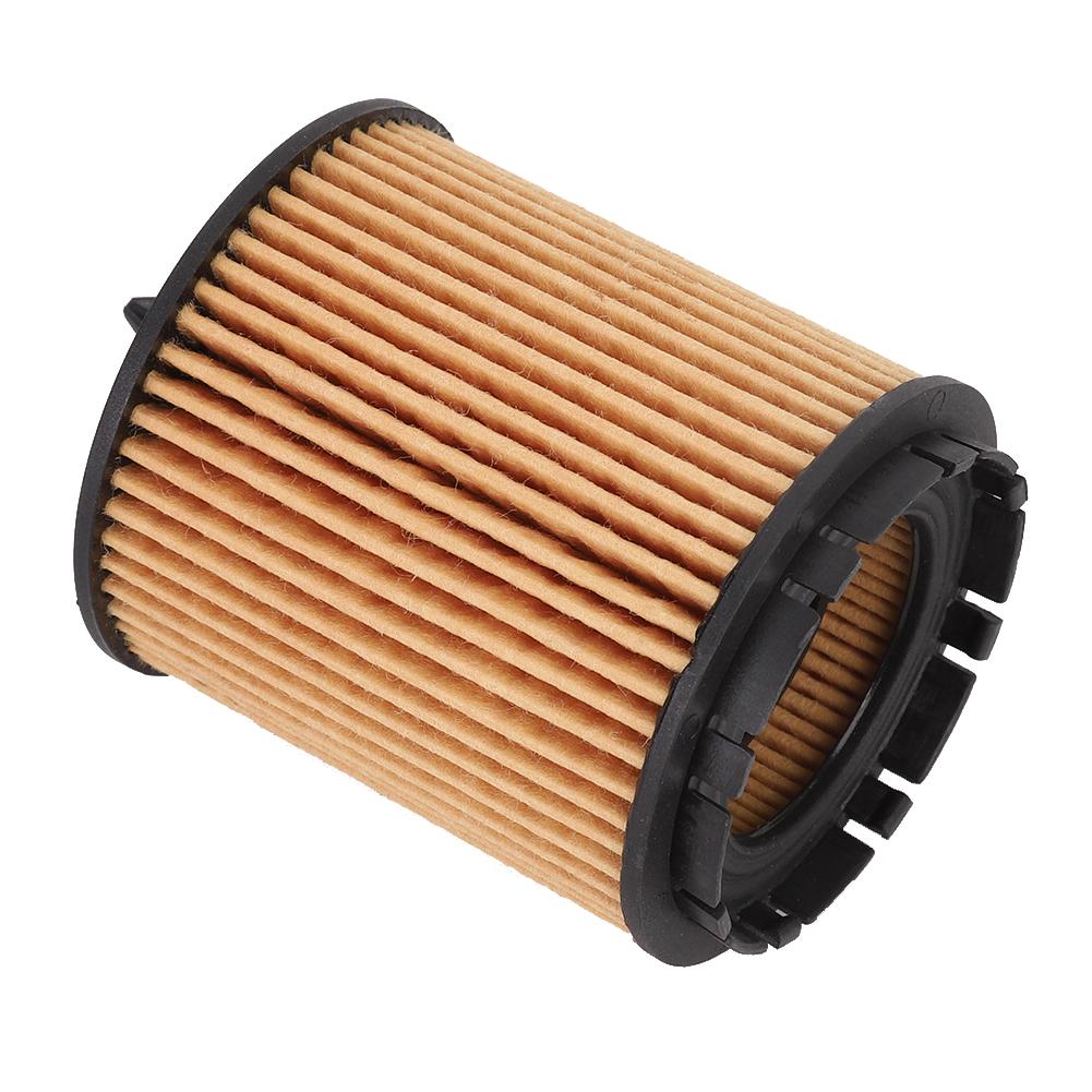 Vehicle Engine Oil Filter PF457G Black Fit for Chevrolet Captiva