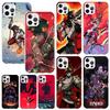 Game Hades Action Phone Case For Iphone 17 Air 16 15 Plus 16E 14 Pro Max 13 Mini 12 11 7 8 SE Fundas Soft Back Cover 17 Air 16 1