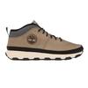 Mens Winsor Trail Leather GreenStride Trainers
