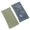 Soft Pu Glasses Bag Automatic Closed Eyewear Pouch Sunglasses Case Glasses Protective Cover Earphone Data Cable Storage Bag