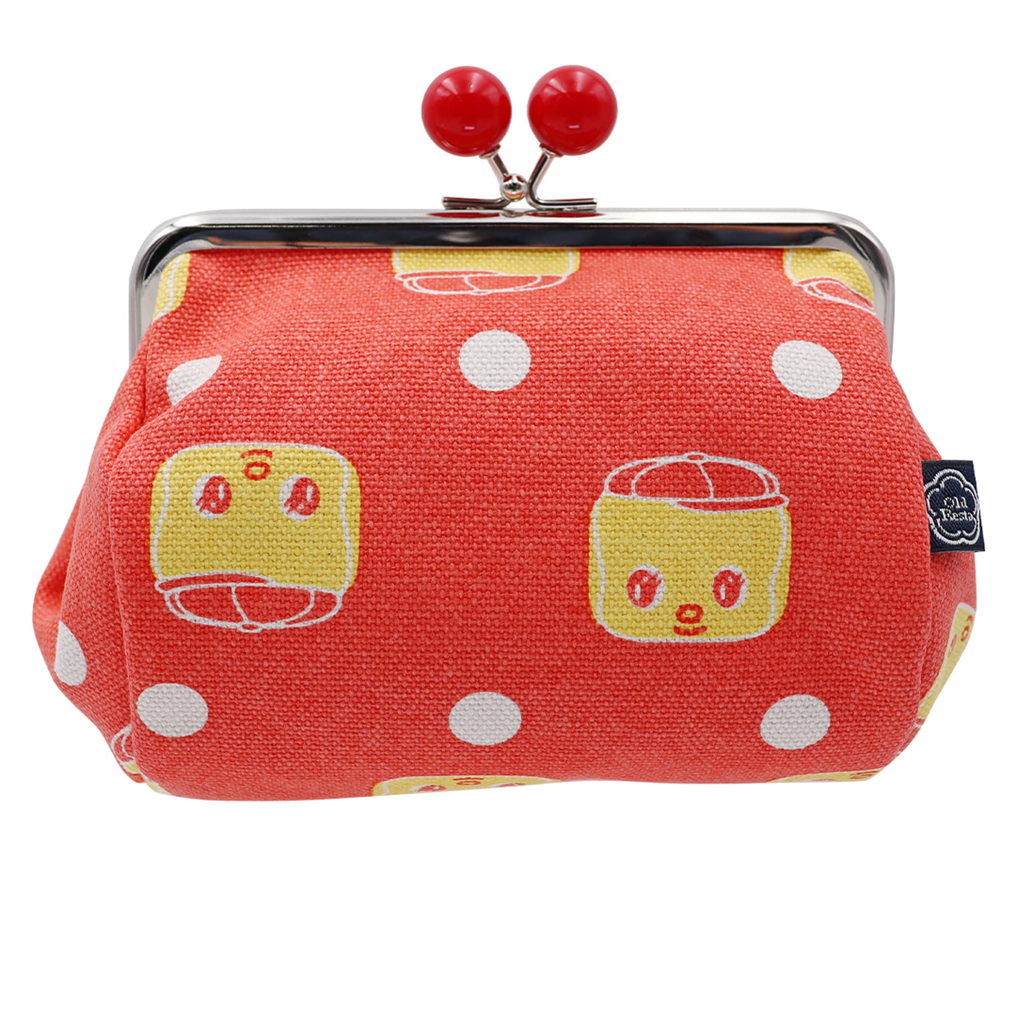 

Кошелек Old Resta Холст Tawara Pouch OR462635 Fueki [Old Resta]