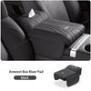 Armrest Box Height Pad For BYD Equation Leopard 8/5 2025 2024 Special Central Elbow Support Tissue Box Storage Box Car Interior
