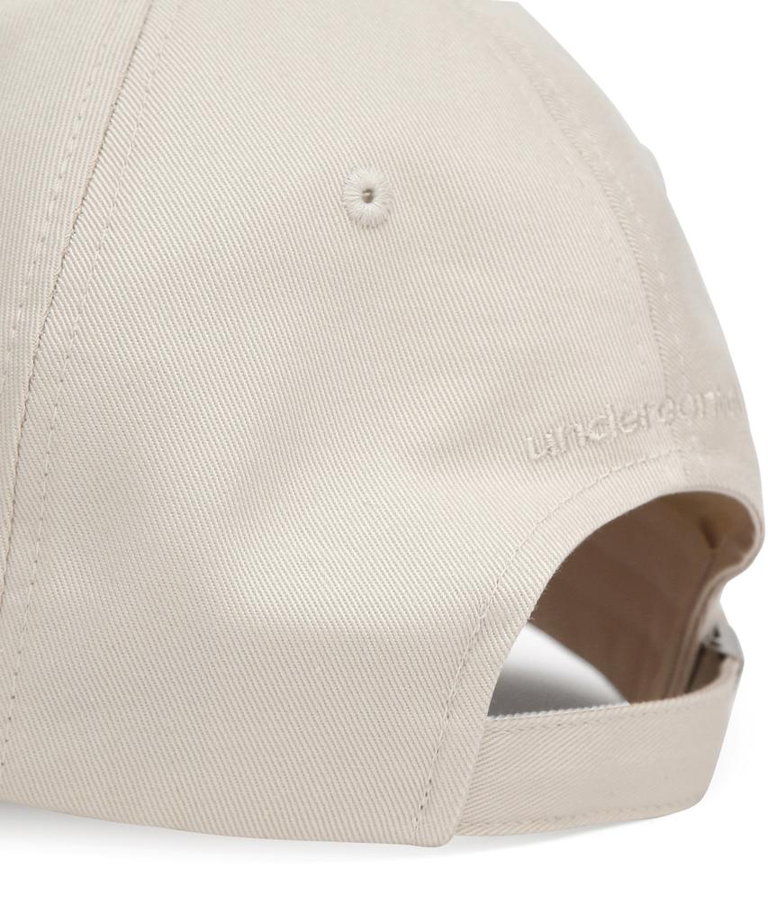 Eondeokeonteulol Big Size Baseball Cap Uc / Deep Bb / L Cream