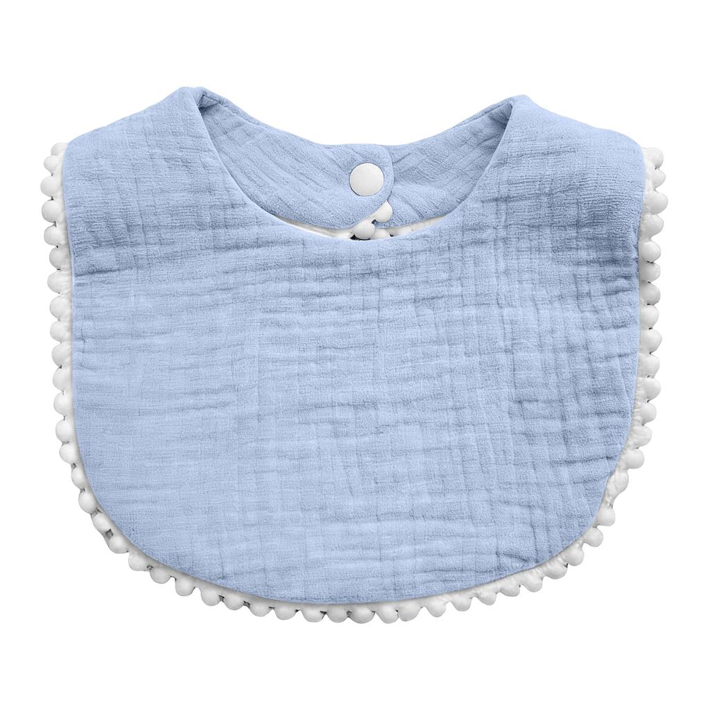 Baby - Color Summer Breathable Bib