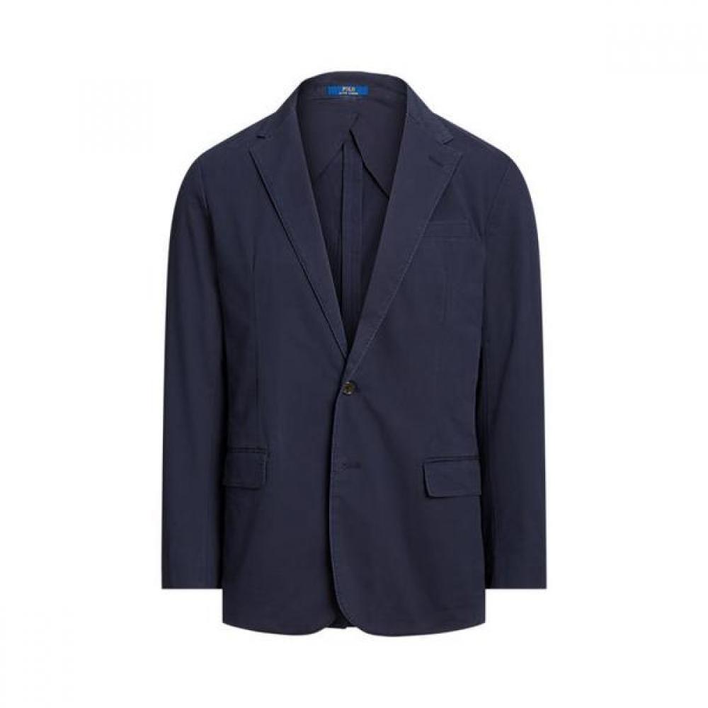 Polo Ralph Lauren Mens Polo Stretch Chino Suit Jacket  Mnpospc27620415410 