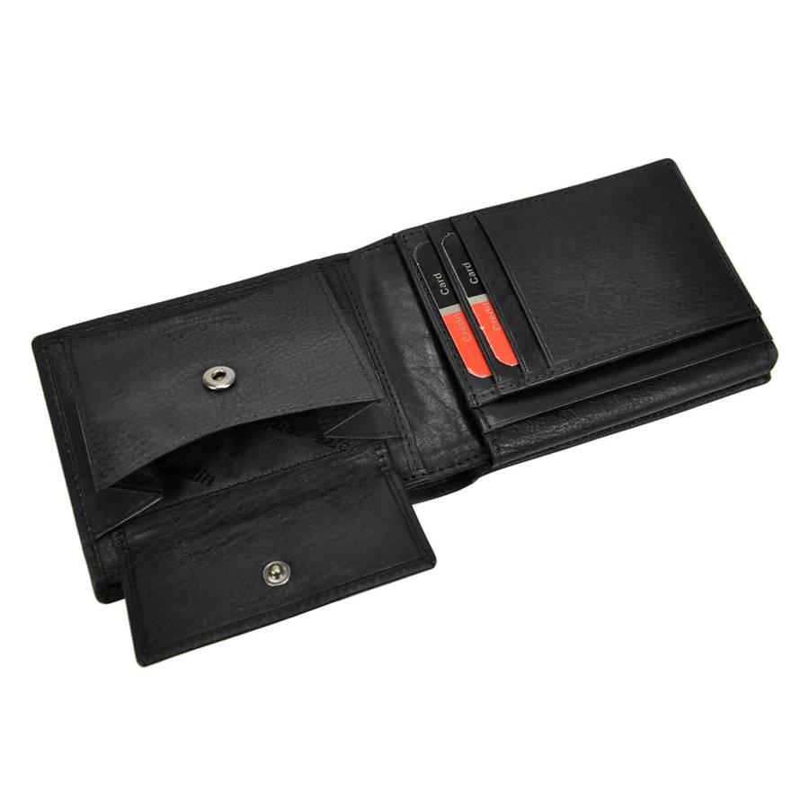 Herrplånbok i läder Pierre Cardin TILAK50 8806