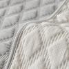 Nordic Style Sofa Slipcover Non Slip All Season Thickened Flannel Winter Plush Couch Cover for Living Room