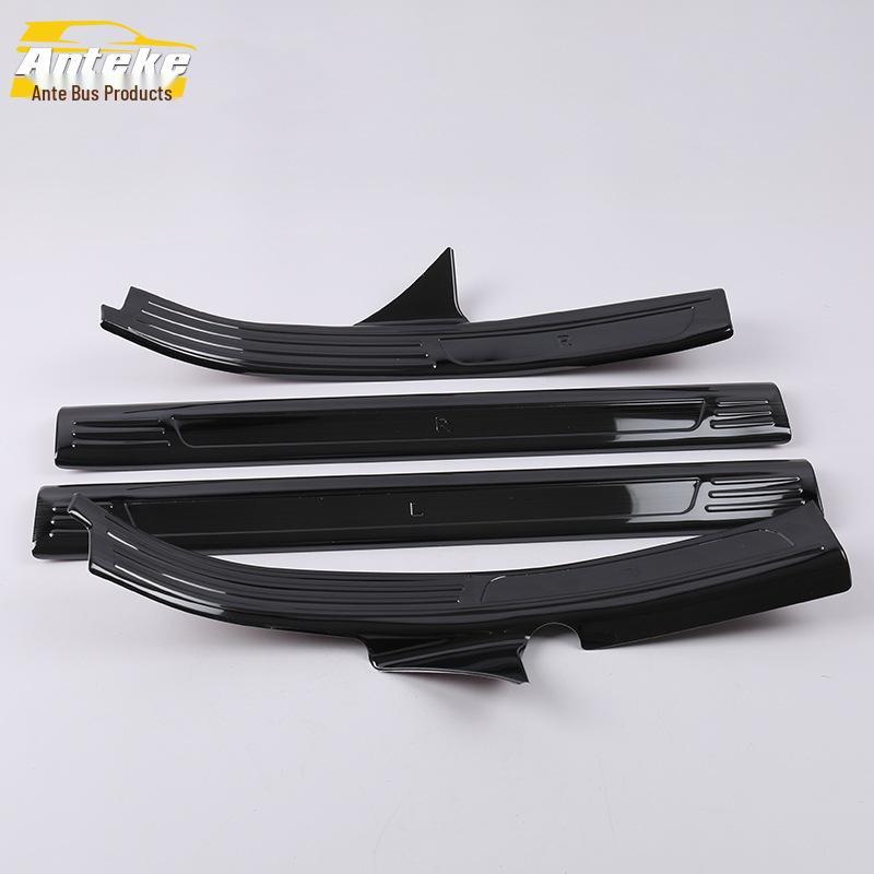 19 Tiana Scuff-Resistant Bumper & Trunk Sill Trim Strip