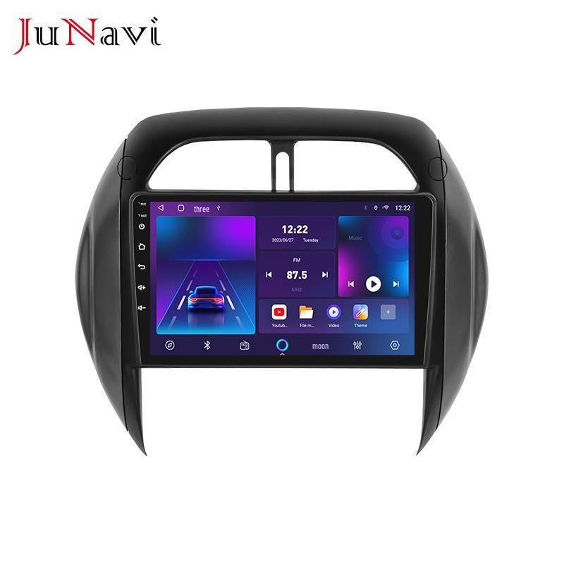 Toyota RAV4 (03-05) Android Display: GPS Navigation, Bluetooth, Wireless CarPlay