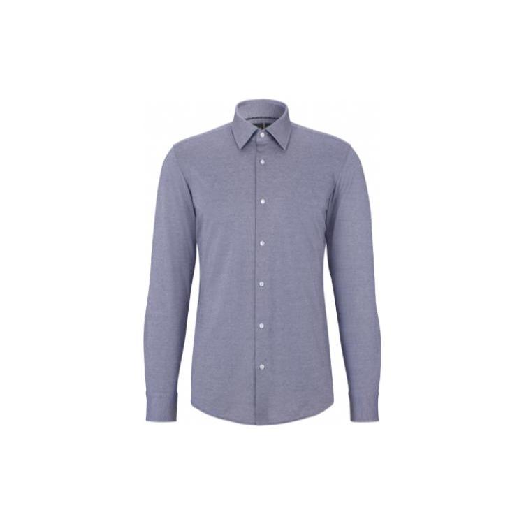 HUGO BOSS Shirt Men's Dark Blue 50478716-407