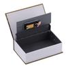 Mini Box Safe Box Simulation Book Shaped Money Storage Box for Storage Important Thing