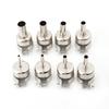 8pcs Set Heat Gun Nozzles Kits For Hot Air Soldering Station Repair Tools(3 4 5 6 7 8 10 12mm)