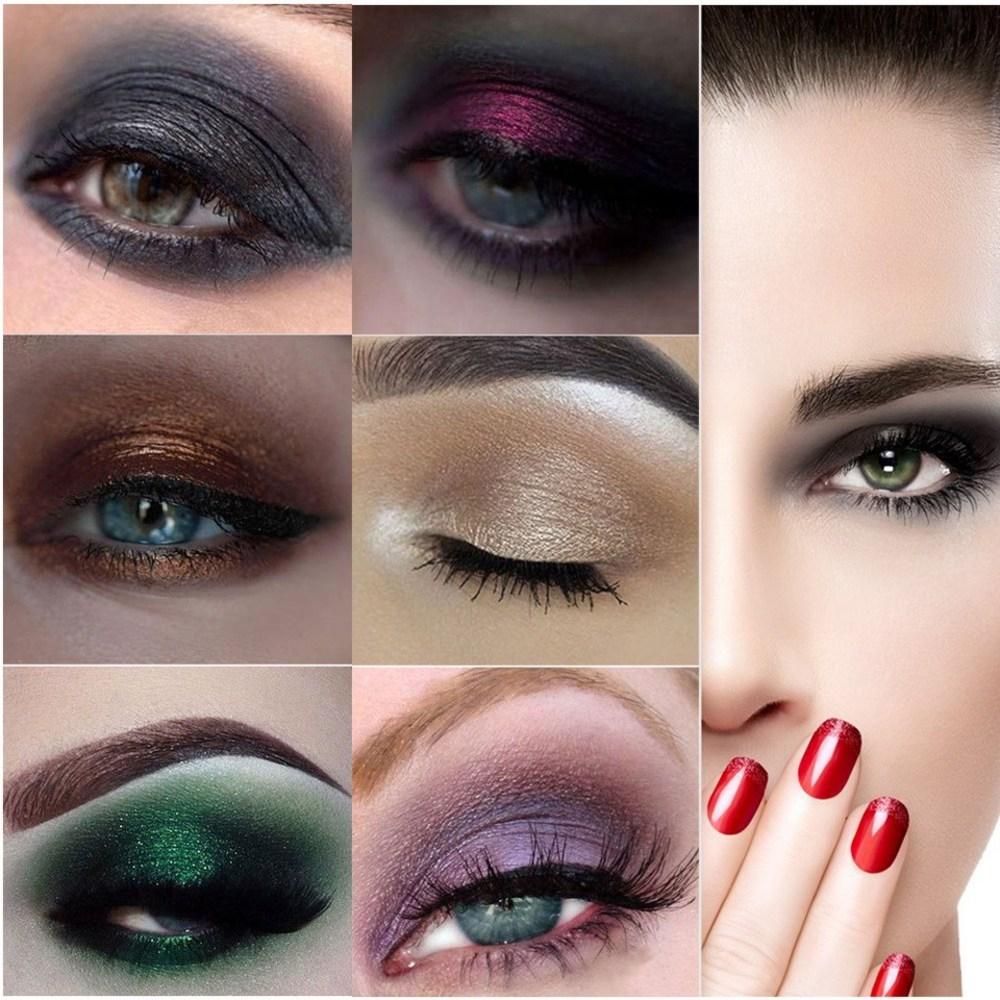 Pearl Matte Shadow Palette Shimmer Pigment Powder Waterproof Long-lasting Makeup Cosmetics Solid Color, 03 303 Refill, 1 Piece