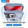 ROCK MagSafe Dual-Layer Skin-Feel Case for iPhone 15 Pro