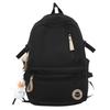 Children Elementary School Students Girls Ins Style Junior High School Students High School Students College Students Men Backpack Backpack