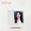 20-100Pcs 35PT Trading Card Holder Top Loading Clear Protective Hard Plastic Card Sleeves Holder For Baseball Card Sports Cards