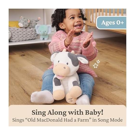 GUND Buttermilk Cow 6066847