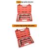 Valve Spring Dismounting Clamp Valve Spring Compressor Gasket Replacement Clamp Dismounting Tool Free Waer Clamp Set