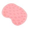 Effortless Silicone Bath Scrubber for Back and Foot Easy to Clean and Store