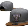 New NBA Seasonal sports basketball cap, trendy, Lakers, Bulls, Heat team, summer sunshade, adjustable size, flat cap