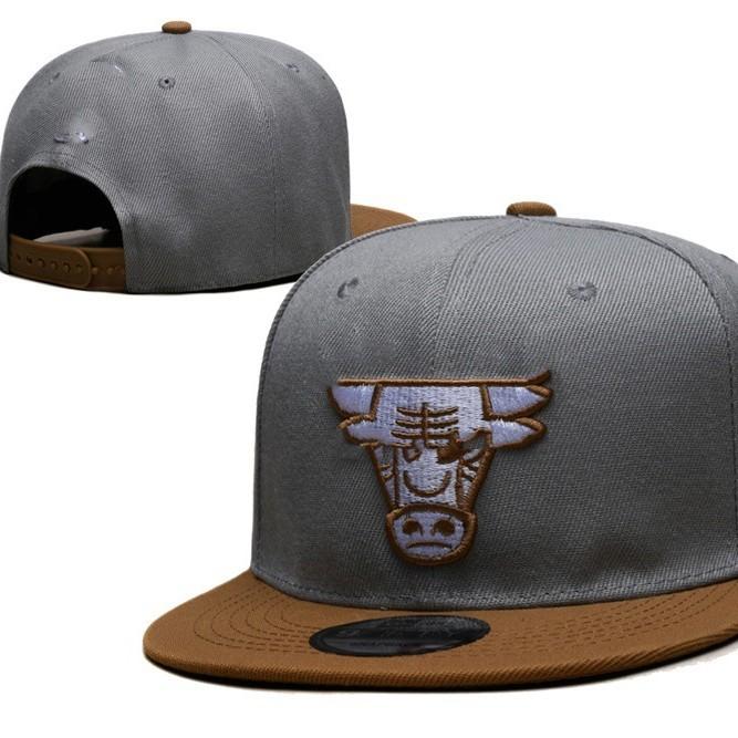 New NBA Seasonal sports basketball cap, trendy, Lakers, Bulls, Heat team, summer sunshade, adjustable size, flat cap